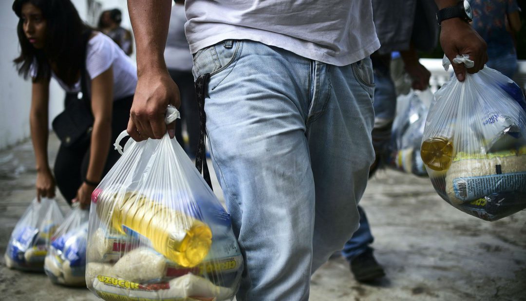 El asalto de casas por comida, la nueva tendencia del crimen en Venezuela