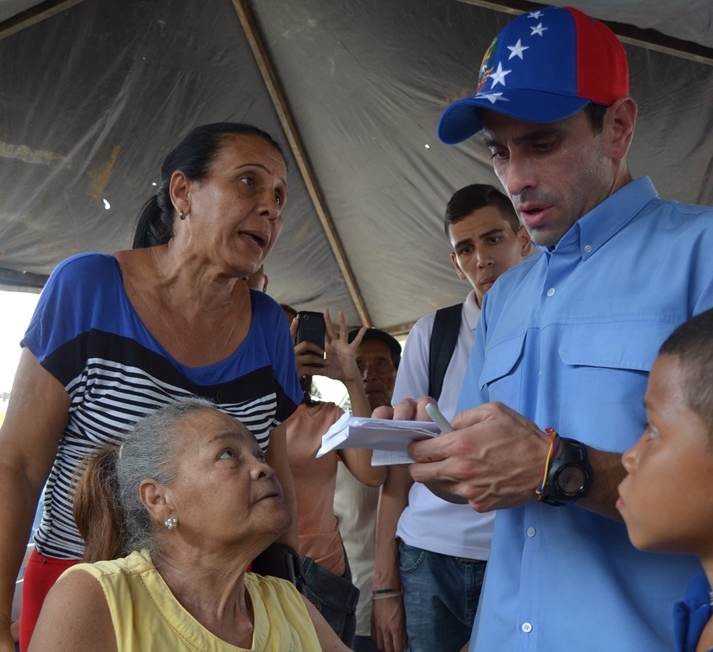 Familias de Terrazas de Salamanca de Cúa ya cuentan con caminería