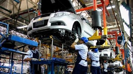 Mercado automotor cayó 95,24, el peor desempeño en 14 años