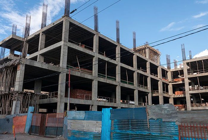 75% de las obras inmobiliarias en Anzoátegui están paralizadas