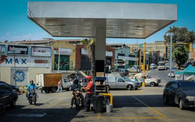 Estaciones de gasolina se declaran en quiebra y exigen a Pdvsa pagar deuda