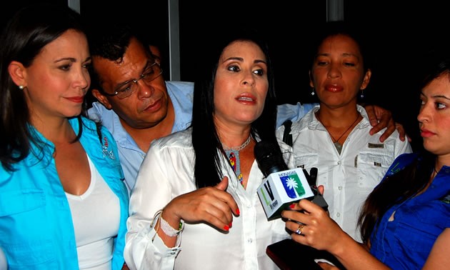 Diputada Larissa González: Deltanos deben hacer largas colas para surtir gasolina