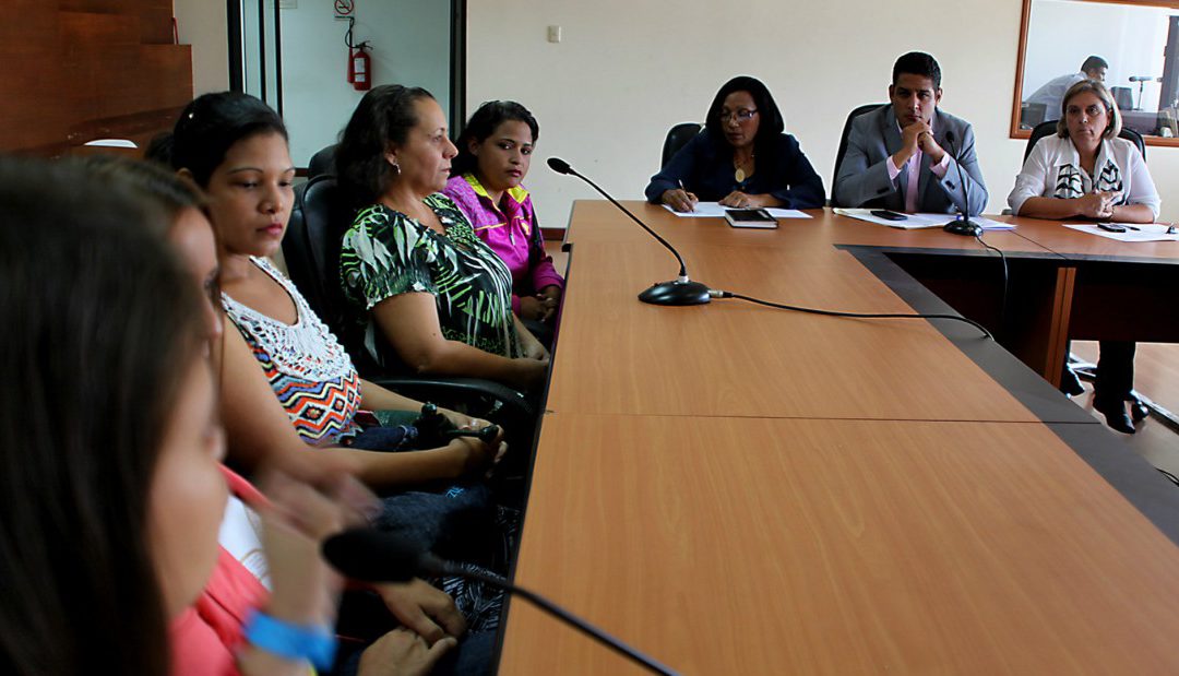 Madres denuncian la ruina del Cardiológico Infantil Latinoamericano