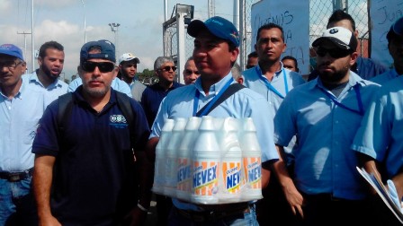 Producción de Clorox es de 50% a dos años de su intervención