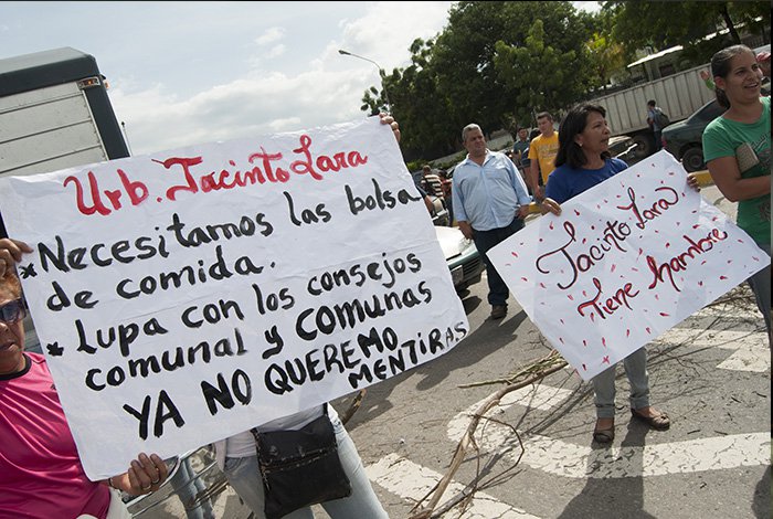 Consejos comunales revenden los productos