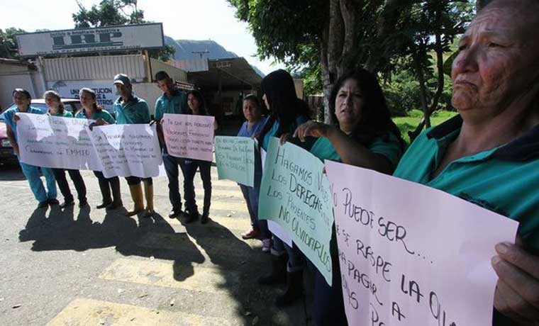 En riesgo pacientes del Psiquiátrico de Peribeca por escasez de medicinas