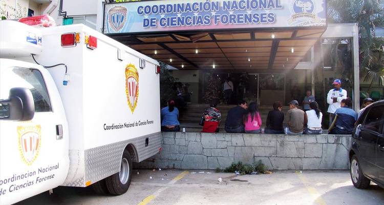 En lo que va de noviembre han ingresado 112 cadáveres a la morgue de Bello Monte por hechos violentos