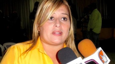 Milagros Paz: Maduro y Rojas no erradicarán la pobreza en Sucre a punta de propaganda