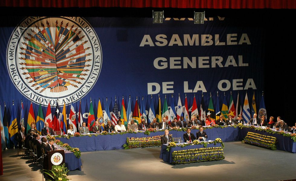 Familiares piden a la OEA interceder por liberación de opositores presos en Venezuela