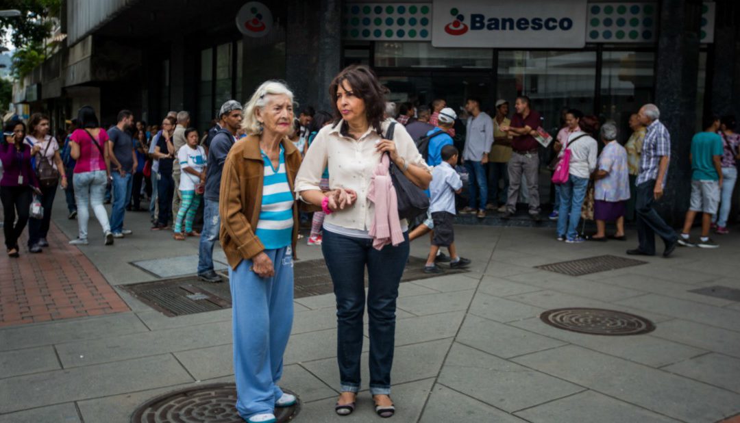 IVSS difiere pago a pensionados para el 20 de diciembre