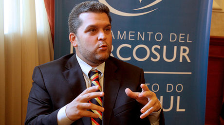 Diputado Eudoro González: Es lamentable que el gobierno de Maduro haya forzado esta decisión de los demás miembros de MERCOSUR
