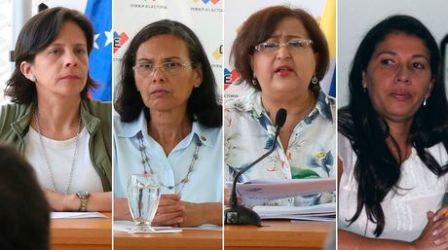 Súmate consignó ante AN informe con irregularidades del CNE