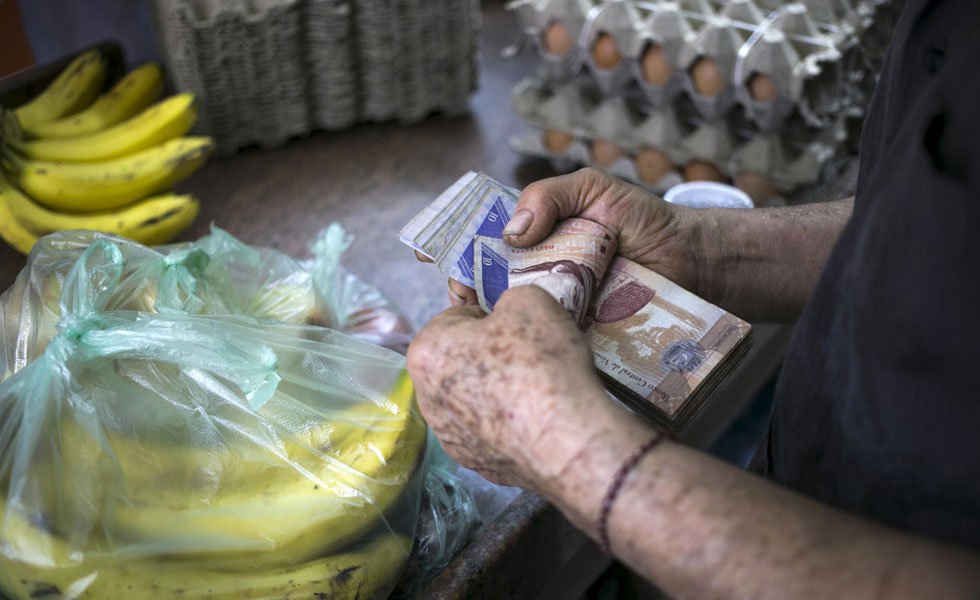 Venezuela se perfila como la peor economía de América Latina en el 2107