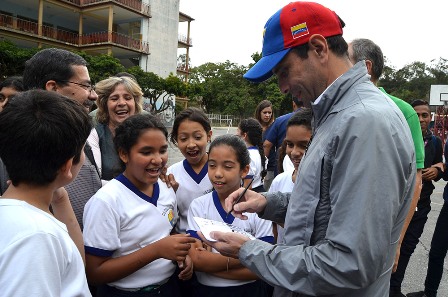 7.062 becas estudiantiles entregó Gobierno de Miranda este 2016