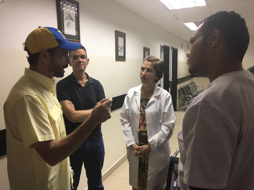 Capriles: 2016 fue un año desastroso para los venezolanos