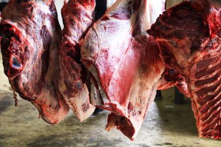 Consumo de carne ha bajado de 24 kilos anuales por venezolano a 7 kilogramos