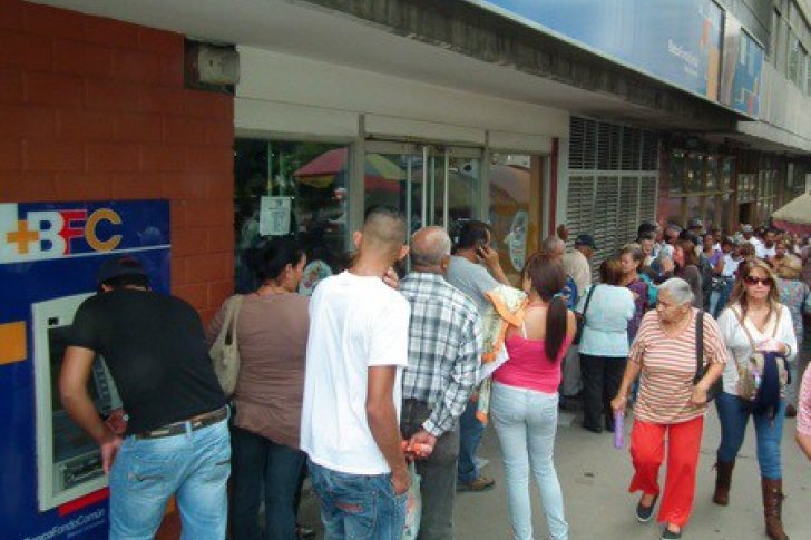 Venezuela está ante un corralito para controlar la inflación