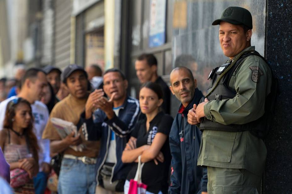 The New York Times: Navidad sin hallacas, sin niño Jesús y sin cambios en Venezuela