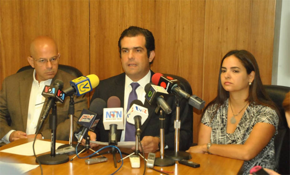 Foro Penal contabilizó 237 presos políticos y envió lista a Almagro para certificación por la OEA