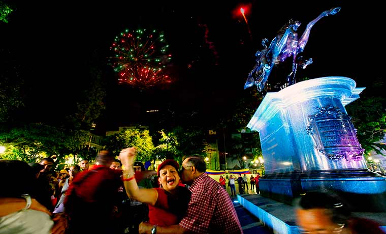 La millonada que gastarán en “rumba” de fin de año en Plaza Bolívar