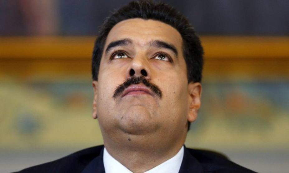 87,1% de los venezolanos evalúa negativamente la gestión de Nicolás Maduro