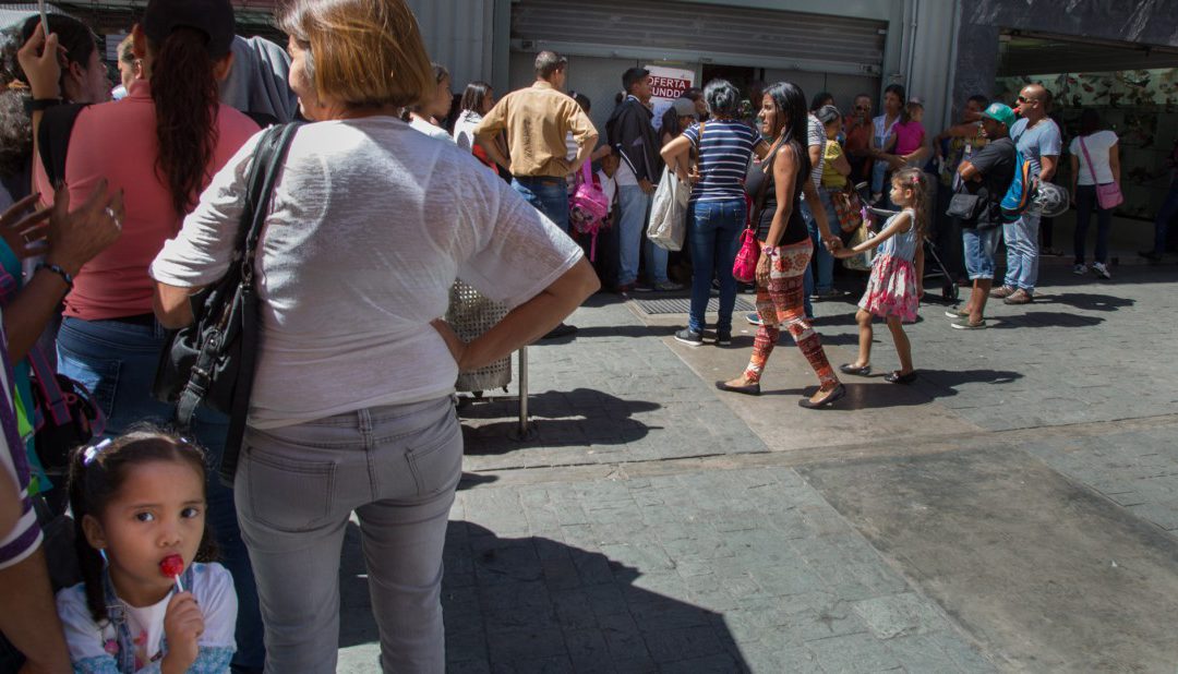 A la deriva quedaron los comercios con nuevo Dakazo