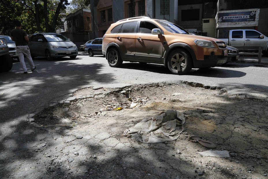 Para 2017 quedan pendientes obras y mejoras viales