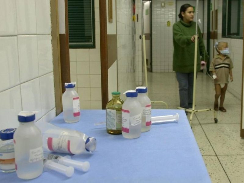 Así va Venezuela en salud culminando el  2016