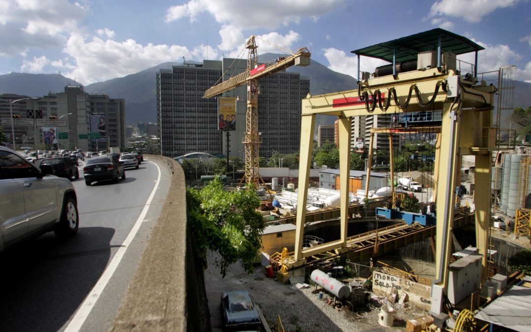 Línea 5 del Metro de Caracas: diez años, millardos de bolívares y una sola estación