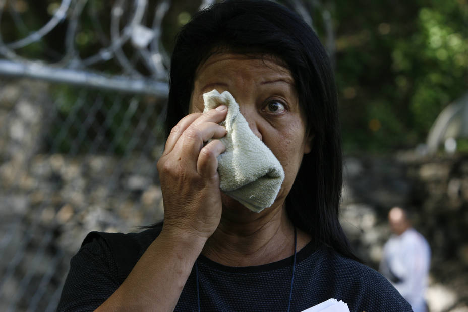 Hampa obliga a vecinos de barrios caraqueños a abandonar viviendas