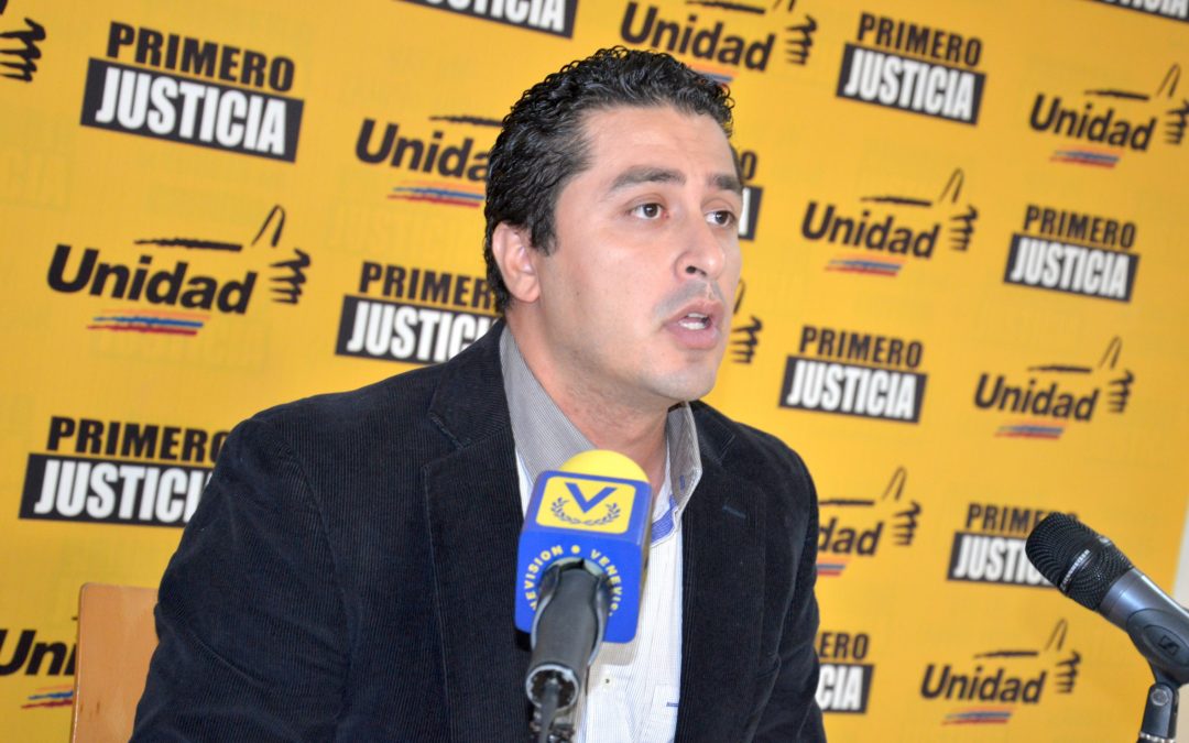 José Ramón Arias: 5.523 asesinatos se han registrado en Aragua en los últimos 4 años