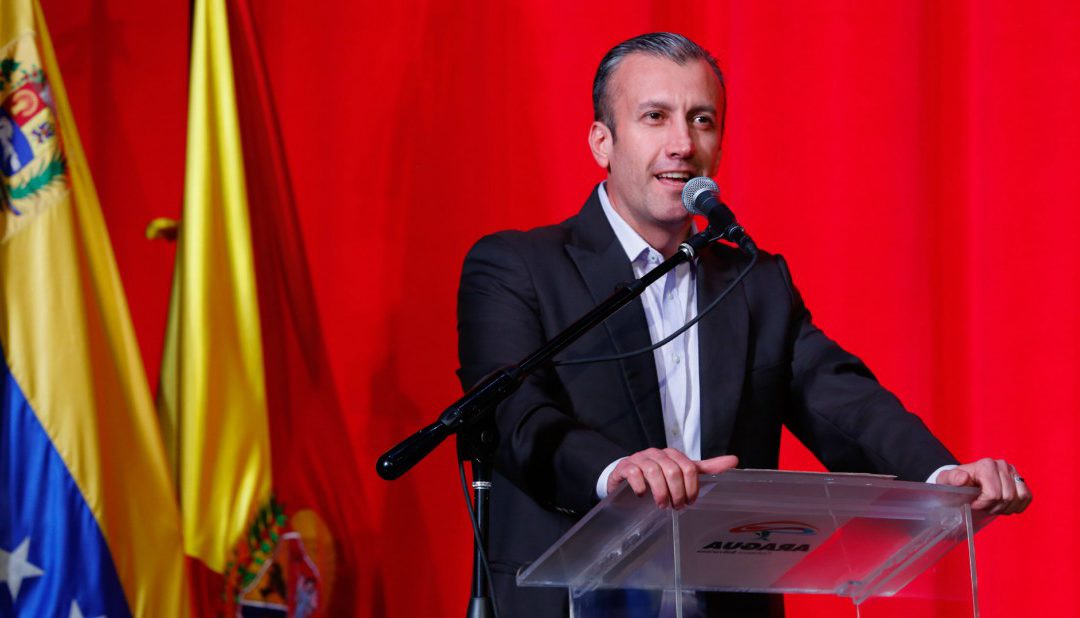 El Aissami ya fracasó en las tareas que le asignó Maduro