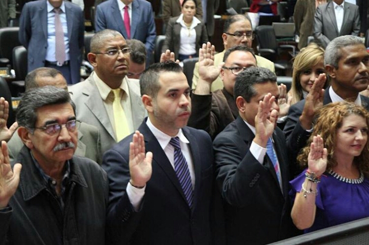 Asamblea Nacional seguirá trabajando arduamente para defender el derecho al voto