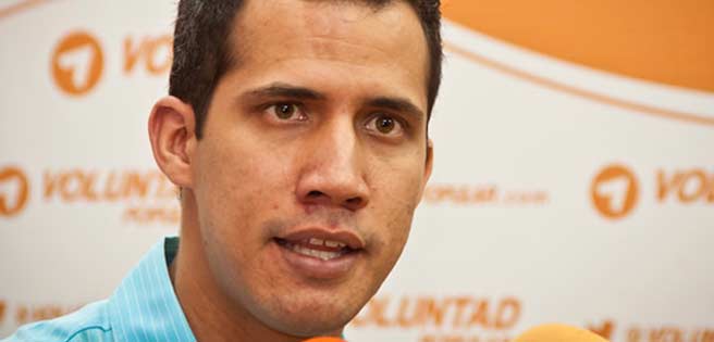 Dip. Juan Guaidó: Régimen de Maduro secuestra parlamentarios y envía pruebas de vida por Twitter