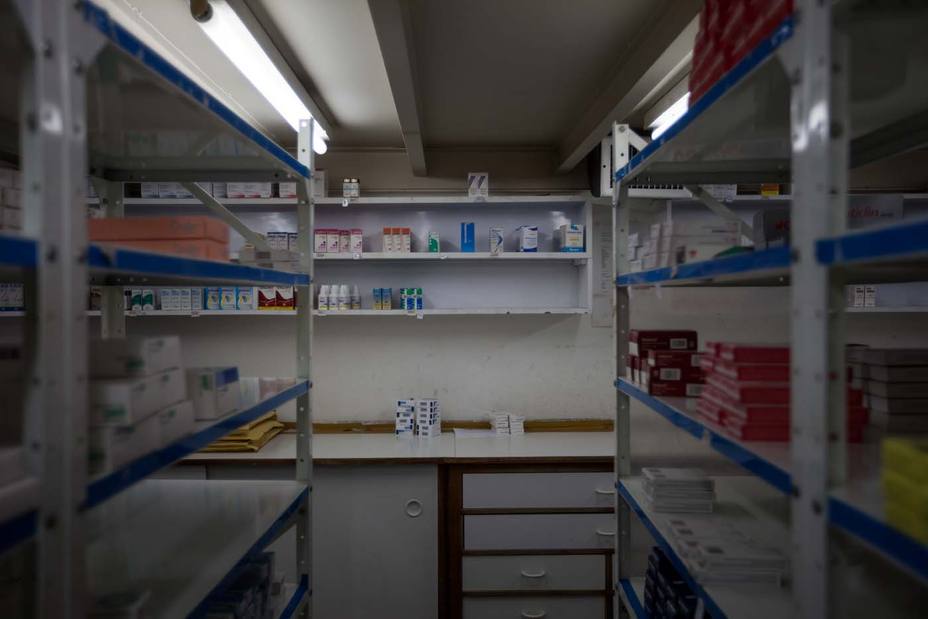 Federación Médica de Venezuela: Hay una ausencia casi absoluta de medicinas