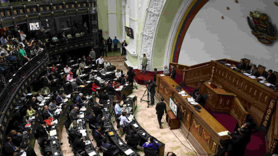 Ejecutivo viola la Constitución al no rendir cuentas ante la Asamblea