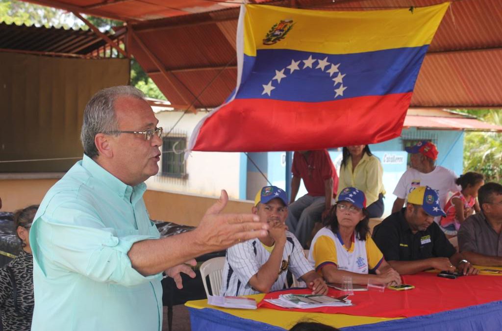 Braulio Merino: Luchemos para evitar que el gobierno nos robe estas elecciones