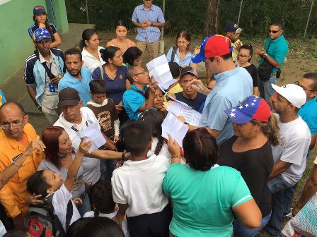 Capriles: La guerra que hay que dar en Venezuela es contra el hambre y la inseguridad