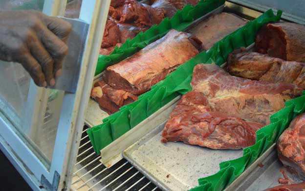 El precio de la carne de res toca precios históricos