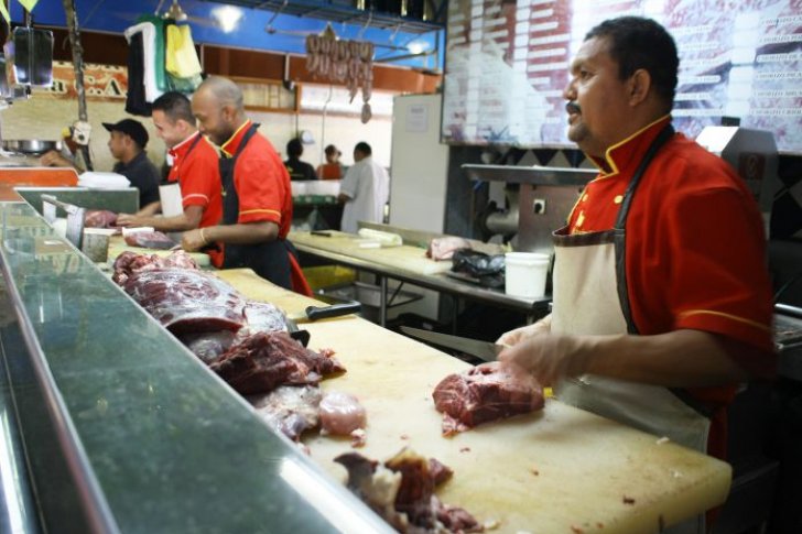 Desde la reconversión monetaria no hay carne de res en Caracas