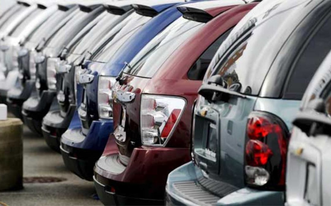 Producción de vehículos cayó 50% los primeros dos meses del año