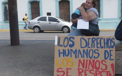 Se agrava la crisis de DD.HH. en Venezuela: “Siempre hay líneas rojas que cruzar”