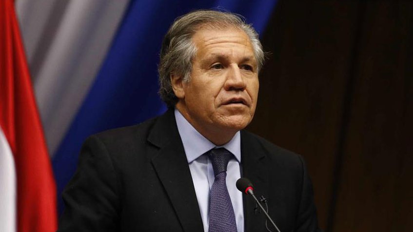 Europarlamento y OEA reconocen crisis en Venezuela y abogan por el Cambio