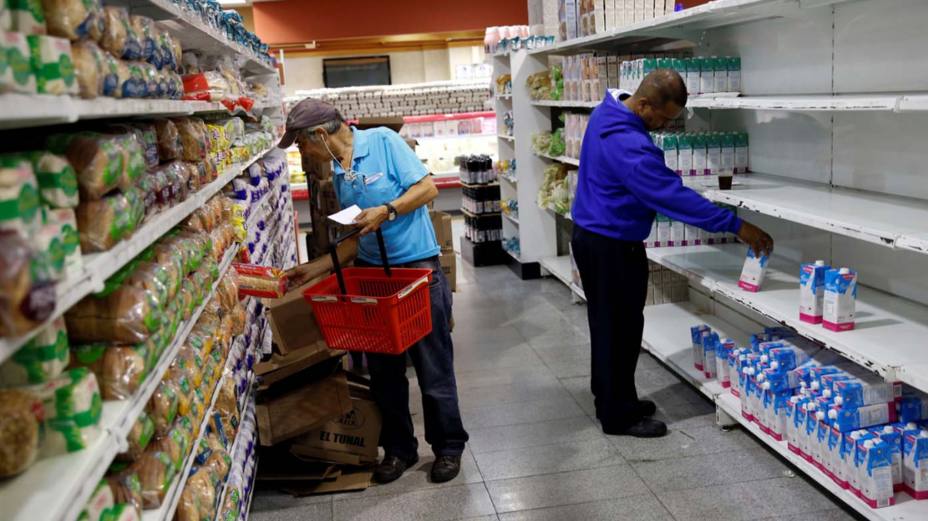 Canasta alimentaria de octubre se ubicó en más de 22 mil bolívares soberanos