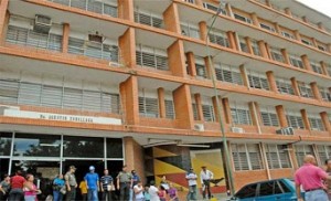 Hospital infantil del estado Lara cierra tres pabellones