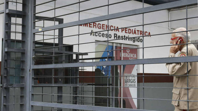 Hospitales inician 2017 con fallas en servicios básicos