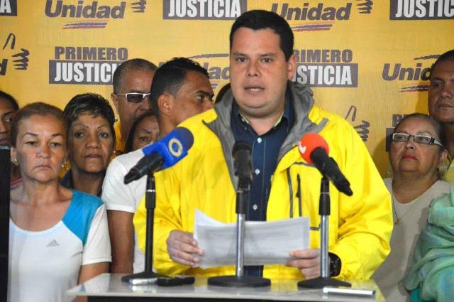 Carlos Ocariz: La gran presencia para validar por Primero Justicia demuestra que los venezolanos respaldan el Cambio