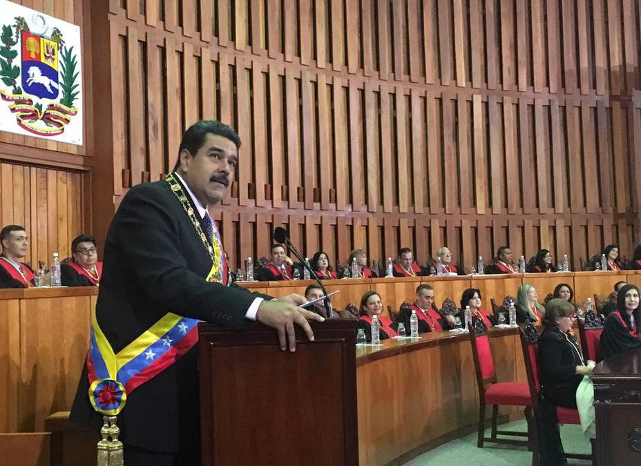 Márquez: «El discurso de Maduro en la memoria y cuenta fue vacío y sin contenido real»