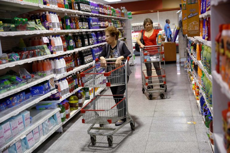 Canasta Alimentaria Familiar en marzo se ubicó en $425