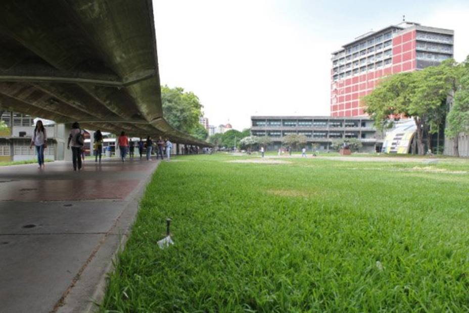 La UCV, una de las mejores universidades de Venezuela